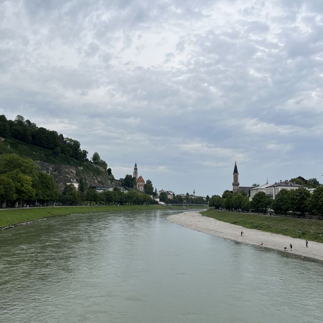 Salzburg! An amazing city…