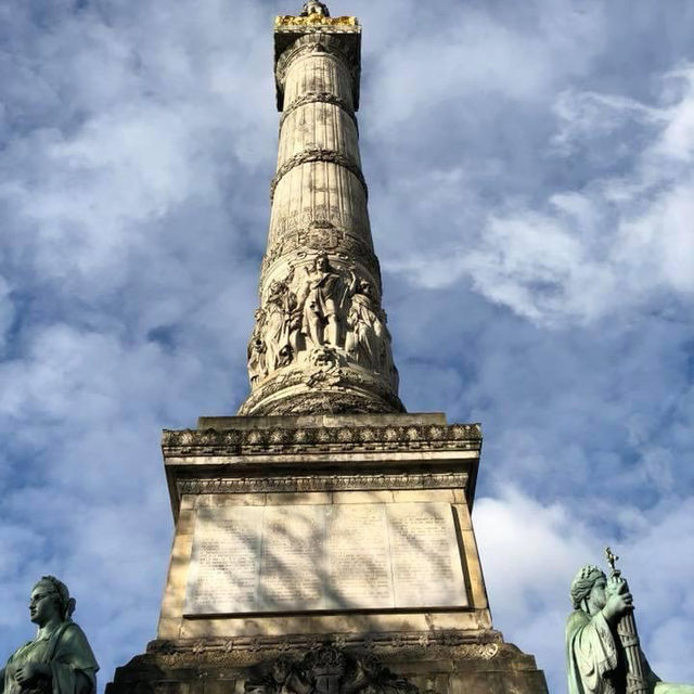 Congress Column Bruxelles 🏛️