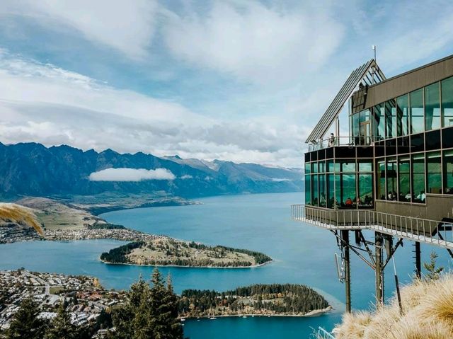 Queenstown, New Zealand

