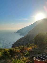 One of the most famous stretch of coastline in the world