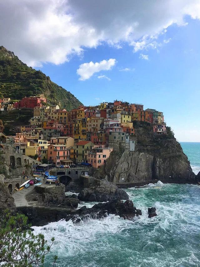 The Rustic Charm of Italy's Cinque Terre