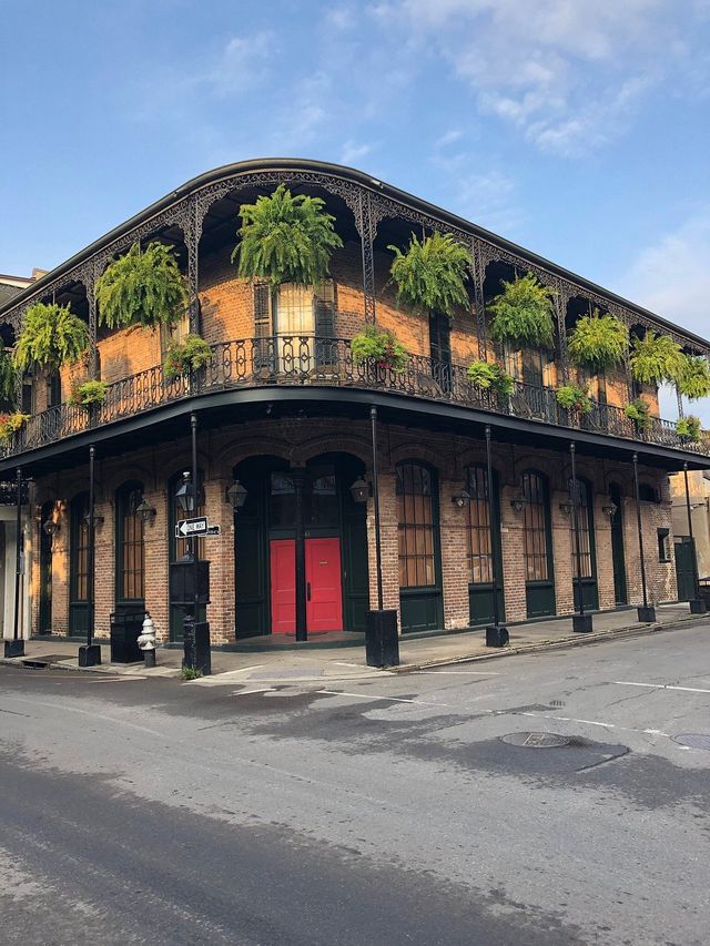 The Heartbeat of New Orleans' French Quarter