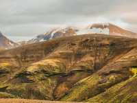 MOUNTAIN RANGE in ICELAND 🇮🇸