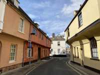 Exploring King's Lynn City Center: A Tapestry of History and Modernity