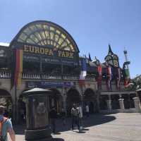 สวนสนุก Europa Park 