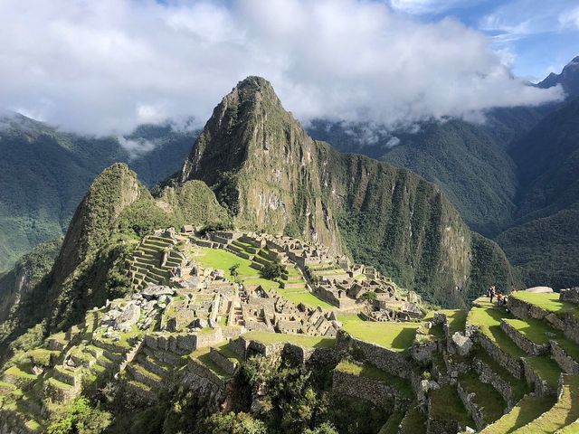 Majestic Machu Picchu