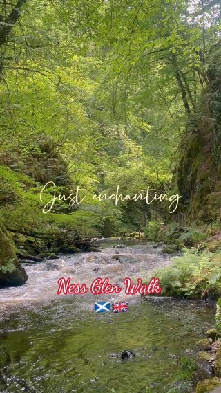 A Stunning Walk for Nature Lovers in 🏴󠁧󠁢󠁳󠁣󠁴󠁿🇬🇧