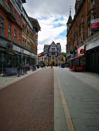 Leicester: Urban Splendor & Historical Riches