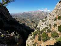 Patsos Gorge ๐ฌ๐ท