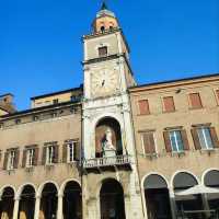 MODENA: Where tradition meets Innovation