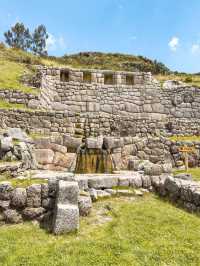 Sacsayhuaman