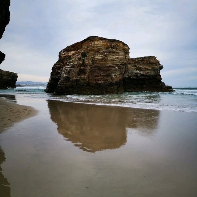 Capturing the Splendor of Las Catedrales