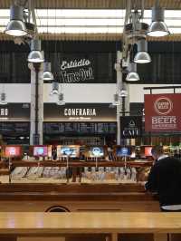 Lisbon｜Must visit top market in Lisbon with brilliant food