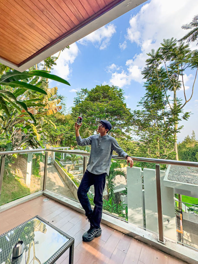 InterContinental Bandung Dago Pakar, an IHG Hotel