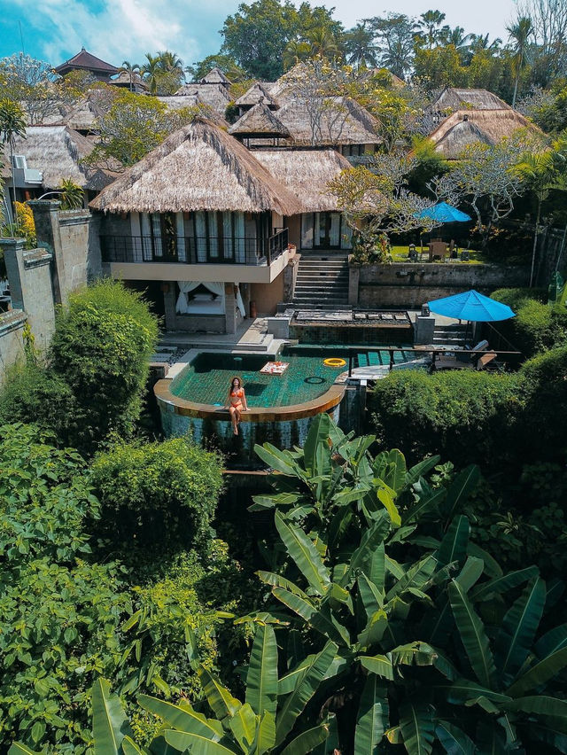 Kamandalu Ubud