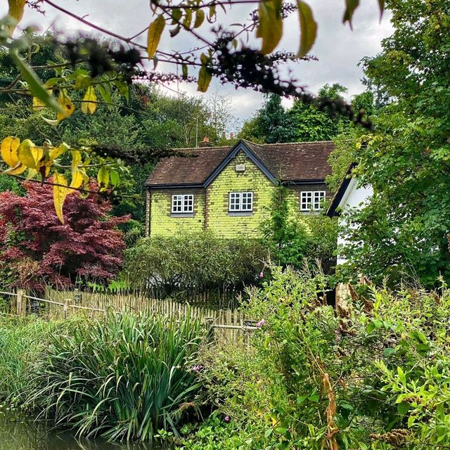 Wanderlust in Kent: Discovering Sevenoaks' Hidden Trails