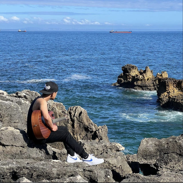 <葡萄牙 Cascais 🇵🇹> 地獄之口 🌊