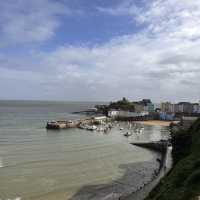 Trip Experience to Tenby Harbour