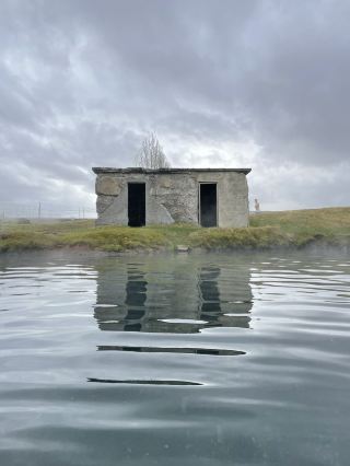 Iceland's Secret Hot Spring: Pure Nature! Less Crowded! Extremely Comfortable!