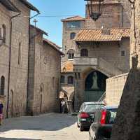 History fan? Visit Viterbo!