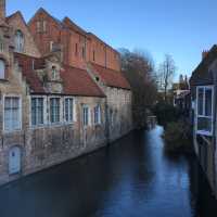 Christmas in Bruges 