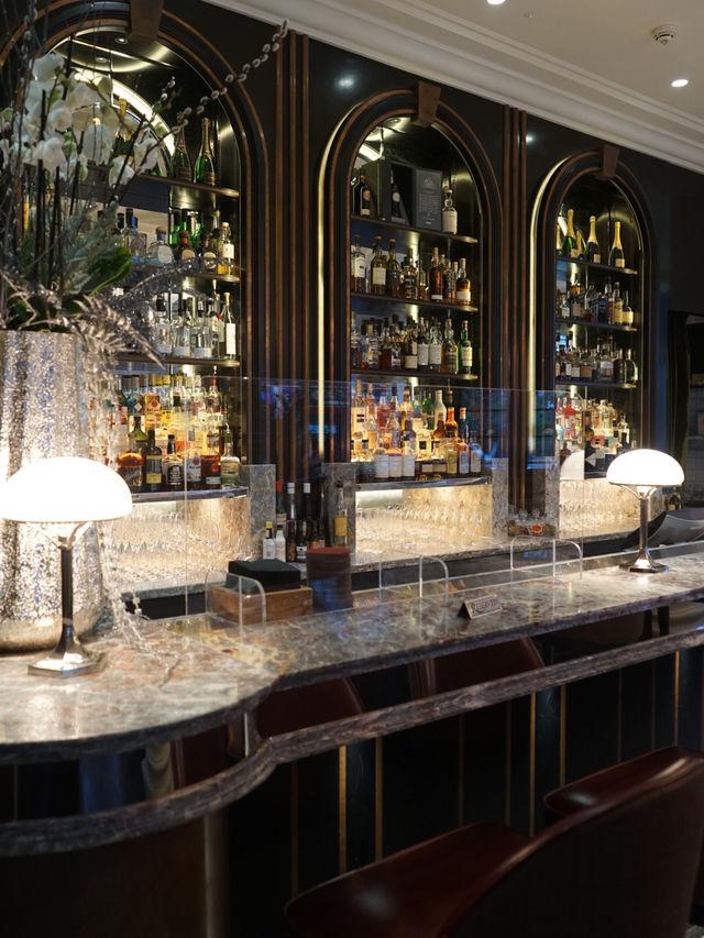 London | Enjoy the afternoon like British in Belmond Hotel