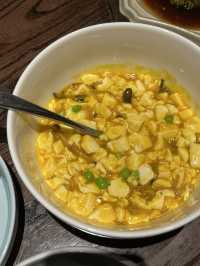 Hangzhou | Tasty vegetarian restaurant near Lei Feng Tower
