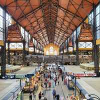 A Memorable Visit to Budapest