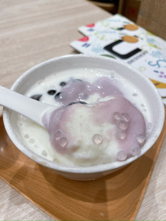 名不虛傳😳大排長龍～出色秋冬糖水