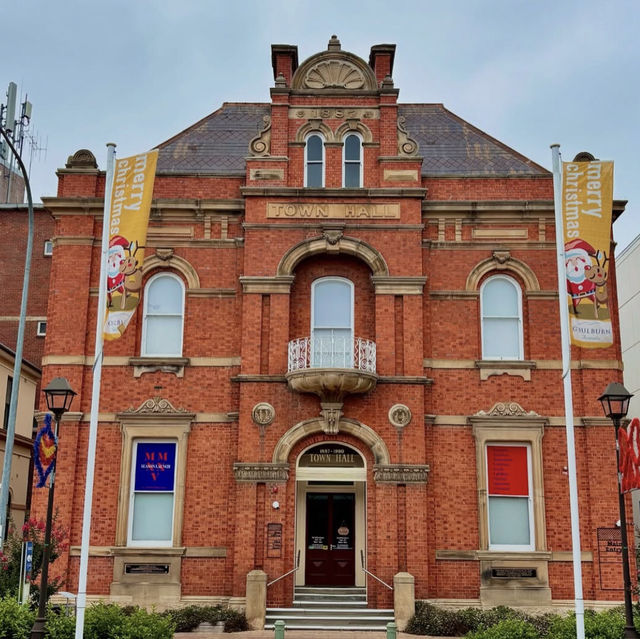 Goulburn 🗺️