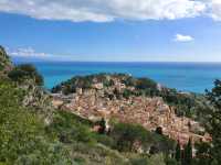 A Journey to Sicily