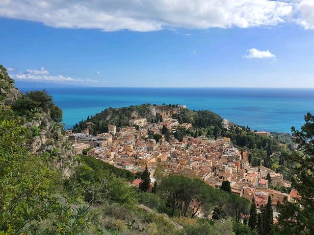 A Journey to Sicily