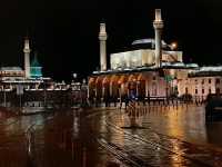 Mevlana Museum in Konya