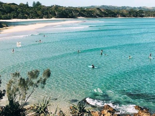 Byron Bay