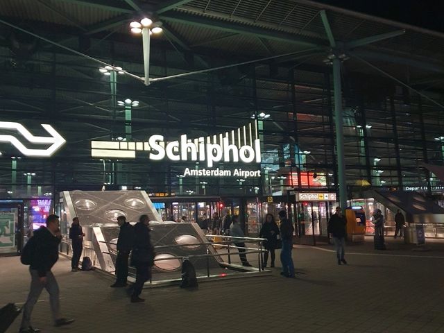 First class Airport 