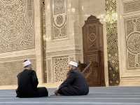 Egypt’s Grand Mosque