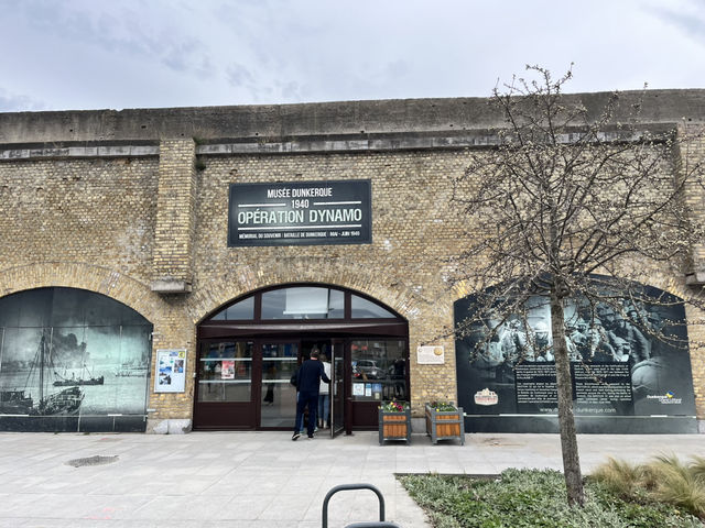 Dunkirk war museum