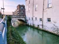 Oxford’s Riverside Gems: A Scenic Escape Along the Thames