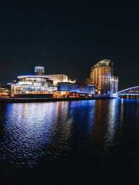 Discover Salford: A Hidden Gem in Manchester! 🌟