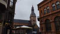 Once in Riga!