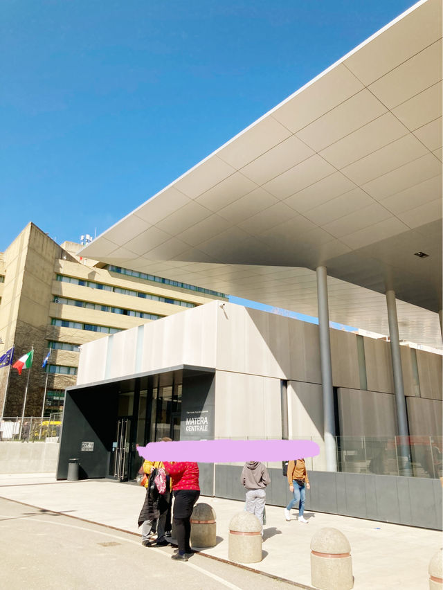 Matera Centrale 