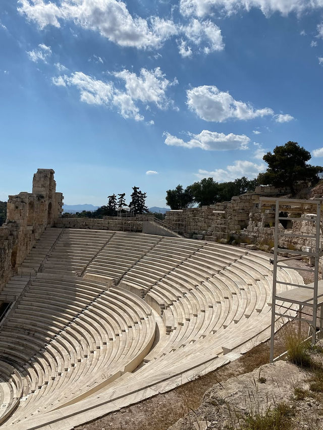 Acropolis of Athens: Step Into Ancient Glory!