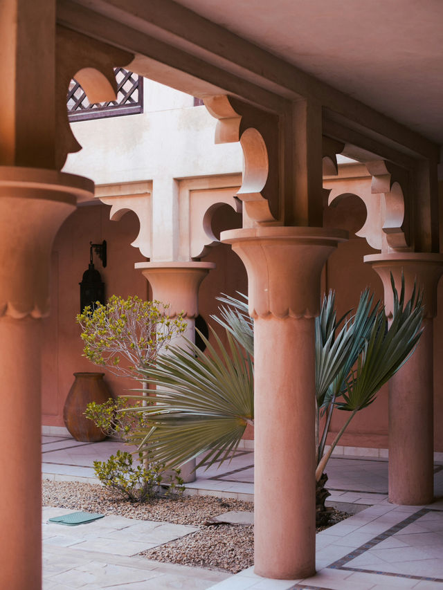 Sacred Designs of Madinah’s Old City 🏛️