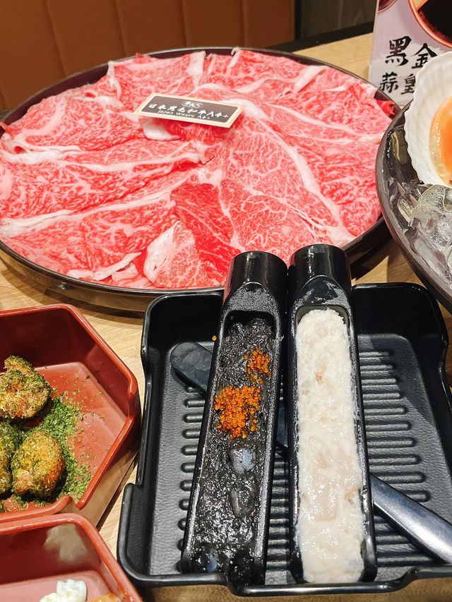 食肉獸天堂🐮來一場黑白盛宴