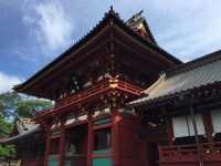 A temple that is considered a representative scenic spot in Kamakura