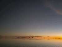 해외여행 볼리비아 우유니 Atardecer Salar de Uyuni