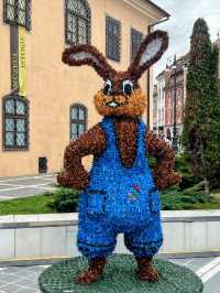 🇷🇴 羅馬尼亞布拉索夫（Brașov） 🐇