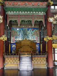 【昌徳宮】韓国ドラマの舞台！ソウルの世界遺産へ