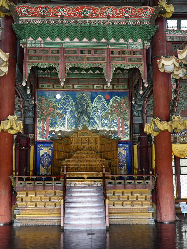 【昌徳宮】韓国ドラマの舞台！ソウルの世界遺産へ