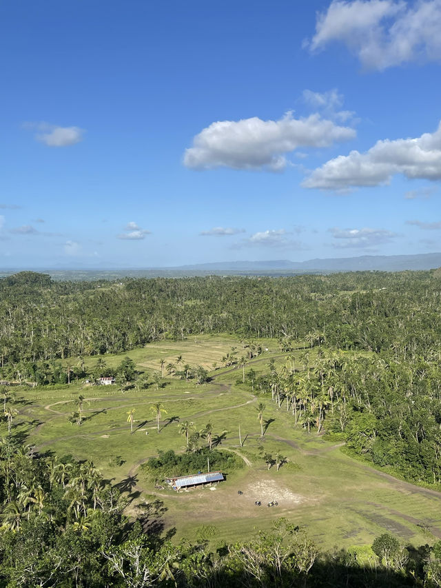 Think These Are Giant Kisses? Welcome to the Philippines’ Chocolate Hills